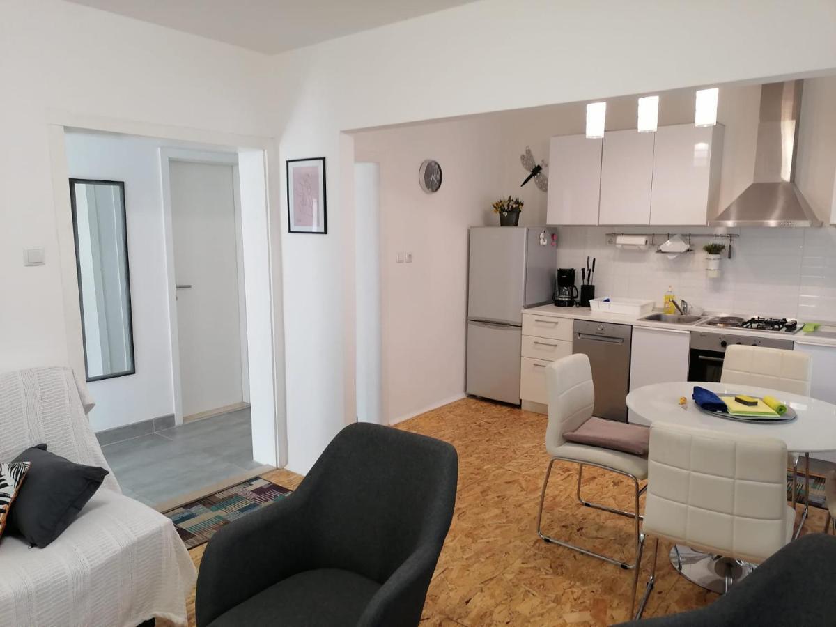 Apartman Amphora Spalato Esterno foto
