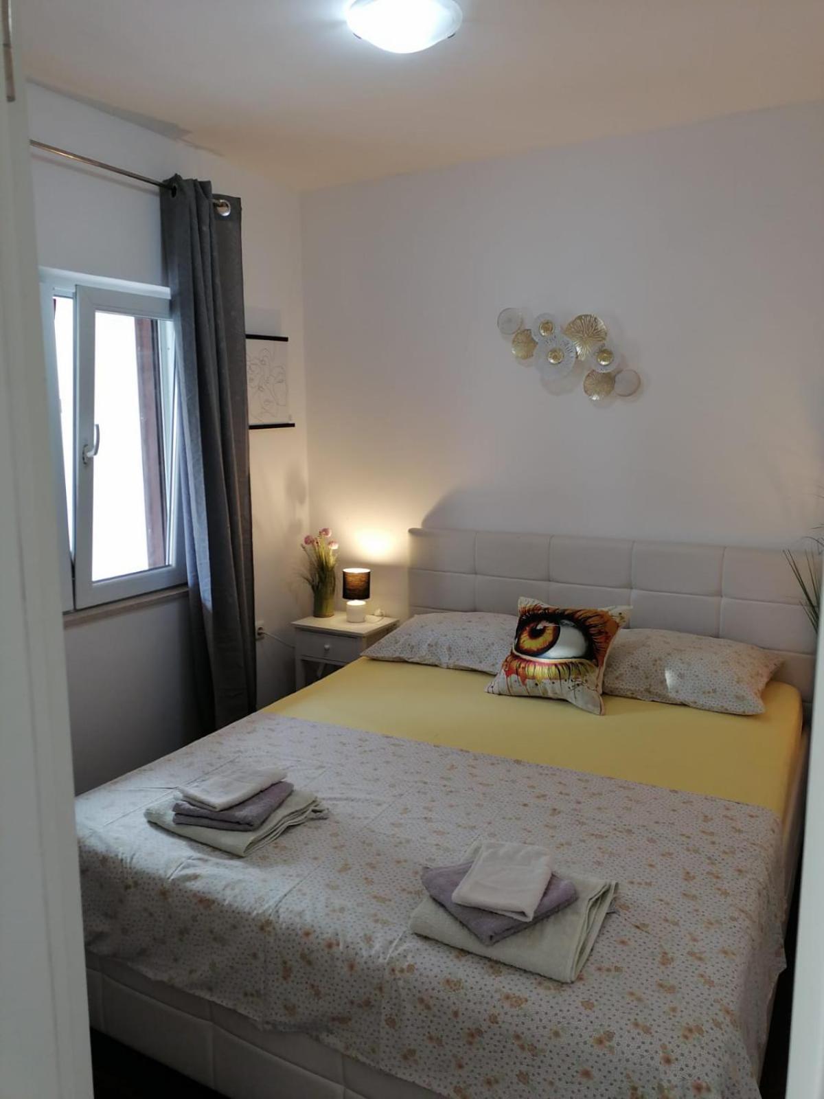 Apartman Amphora Spalato Esterno foto